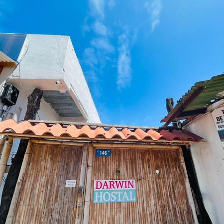 Hostal Darwin Пуерто-Айора Екстер'єр фото