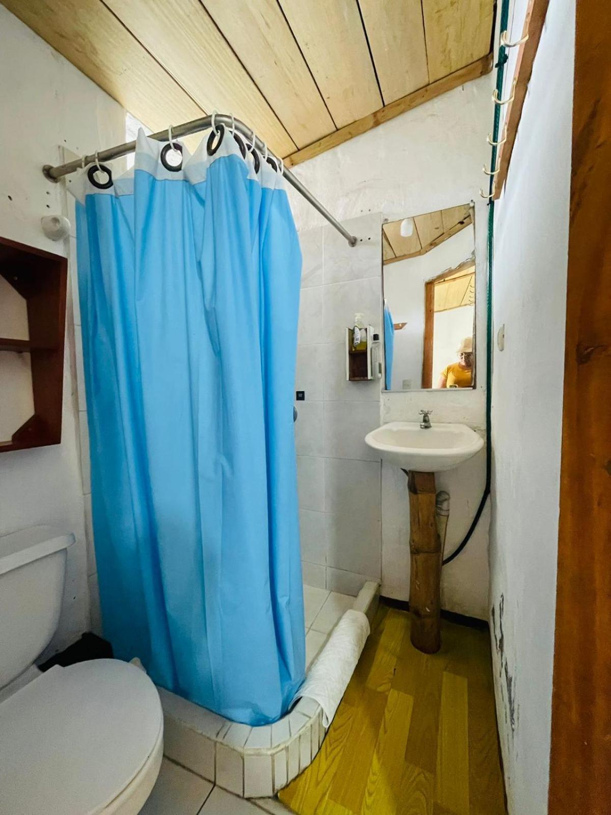 Hostal Darwin Пуерто-Айора Екстер'єр фото