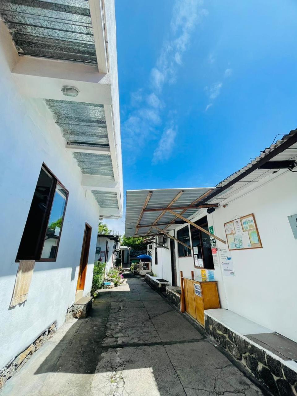 Hostal Darwin Пуерто-Айора Екстер'єр фото